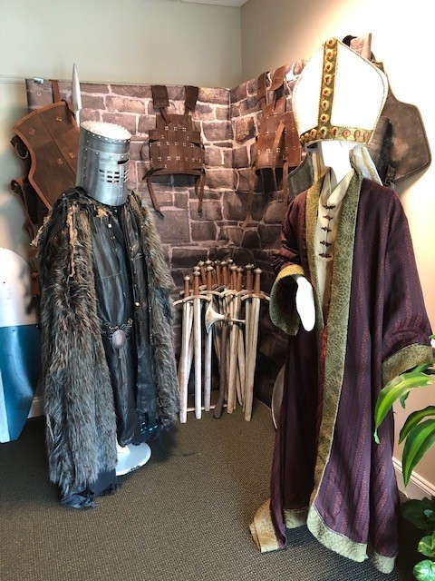 Creative Costuming Theater and Halloween Costume Rental and