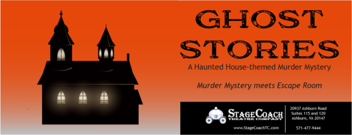 Ghost Stories - StageCoach Theatre Company