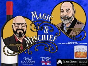 Magic and Mischief - StageCoach Theatre Company