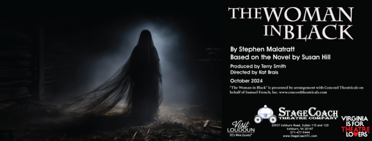 The Woman in Black - StageCoach Theatre Company